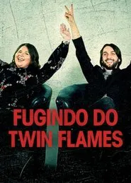 Poster da série Fugindo do Twin Flames