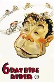 6 Day Bike Rider movie poster