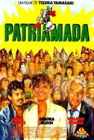 Poster do filme Patriamada