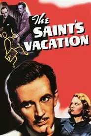 The Saint's Vacation movie poster