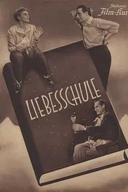Liebesschule movie poster