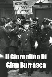 Gian Burrasca's Diary tv show poster