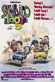 Senario Lagi movie poster