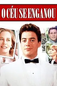 Poster do filme O Céu se Enganou