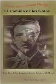 El camino de los gatos movie poster