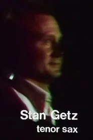 Stan Getz Quartet - Berliner Jazztage 1974 movie poster