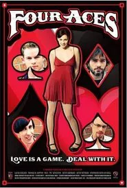 Four Aces movie poster