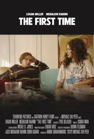 The First Time movie poster