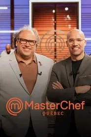 MasterChef Québec tv show poster