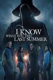 I Know What You Did Last Summer movie poster