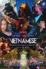 The Vietnamese Concert Film movie poster