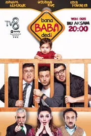 Bana Baba Dedi tv show poster