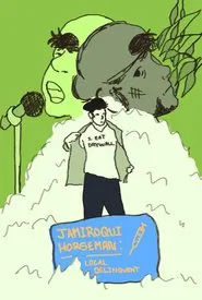 Jamiroquai Horseman: Local Delinquent movie poster