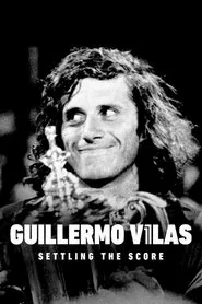 Guillermo Vilas: Settling the Score movie poster