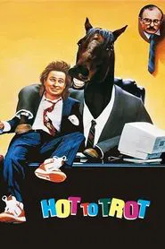Hot to Trot movie poster