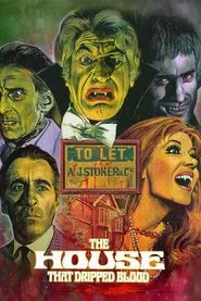 The House That Dripped Blood movie poster