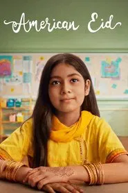 American Eid movie poster