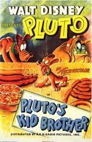 Pluto's Kid Brother movie poster