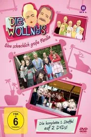 Die Wollnys - Eine schrecklich große Familie! tv show poster