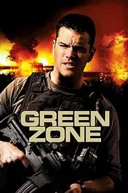 Green Zone movie poster