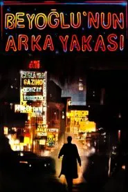 Poster do filme The Other Side of Beyoğlu
