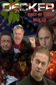 Decker: Port of Call: Hawaii movie poster