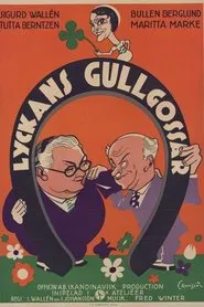 Poster do filme The Golden Boys of Happiness