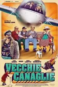 Poster do filme Vecchie canaglie