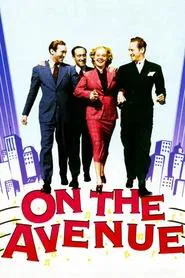 Poster do filme On the Avenue