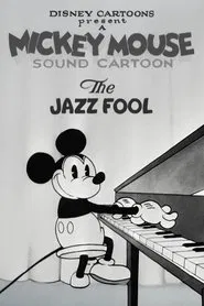 The Jazz Fool movie poster