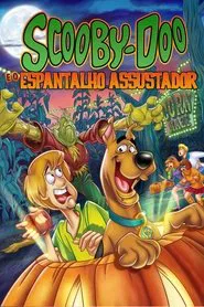 Poster do filme Scooby-Doo e o Espantalho Sinistro