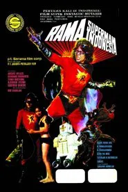Rama Superman Indonesia movie poster