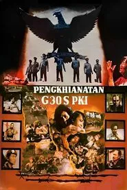 Treachery of G30S/PKI movie poster