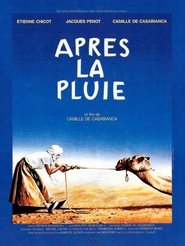 Après la pluie movie poster