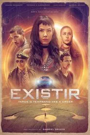 Existir movie poster