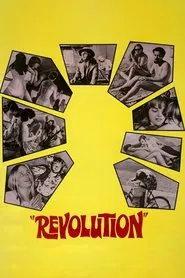 Revolution movie poster