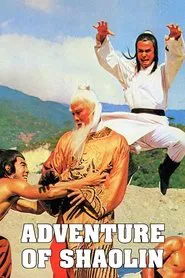 Poster do filme Adventure of Shaolin