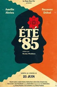 Été 85 movie poster