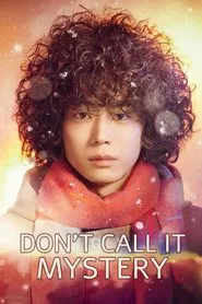 Don't Call It Mystery tv show poster