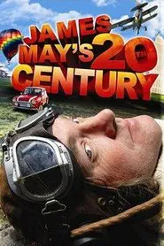 James May's 20th Century tv show poster