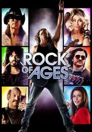 Rock of Ages movie poster