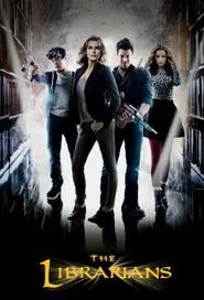 The Librarians tv show poster