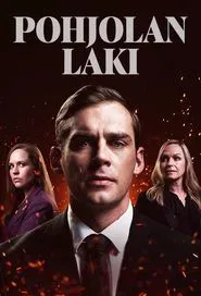 The Laws of Man tv show poster