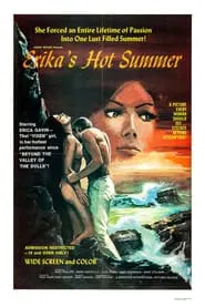 Poster do filme Erika's Hot Summer