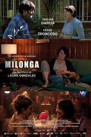 Poster do filme Milonga