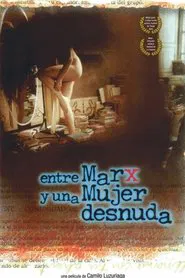 Poster do filme Between Marx and a Naked Woman