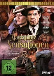 Marktplatz der Sensationen tv show poster