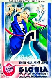 Gloria movie poster