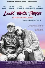 Look Who's There movie poster