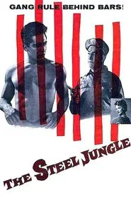 The Steel Jungle movie poster
